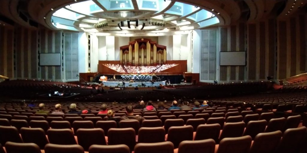 Centro de Conferências